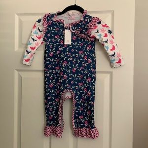 Pete & Lucy Romper